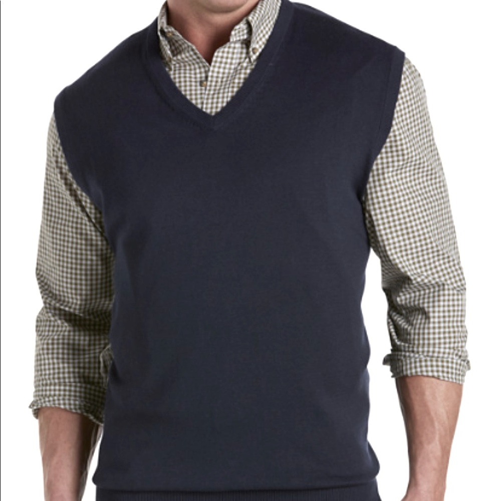 Men’s sweater Vest